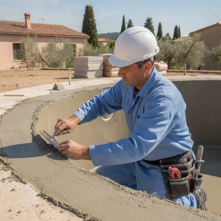 Costruttore Piscine Lusso servizio a Circoiscrizione II
